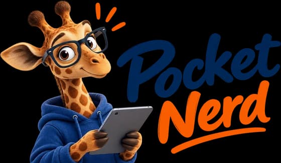 Pocket Nerd